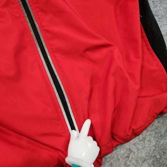 VTG X Games Winter ESPN Film Staff CREW Mens L Large? NIKE Y2K Vest Jacket - Picture 11 of 16